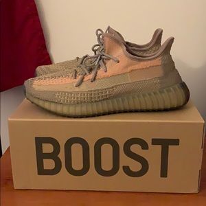 Yeezy Boost 350 V2 Sand Taupe